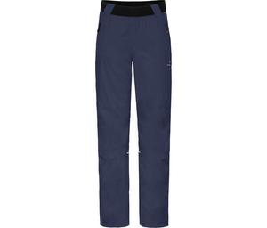 BERGSON (Сверху) дождевые брюки с легкой подкладкой, водонепроницаемость 12000 мм, синие