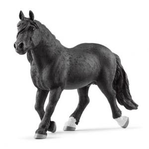 Schleich, статуэтка, Норикерский жеребец