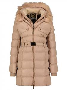 Стеганое пальто Maison Montaigne Steppmantel Diamai, цвет Hellrosa