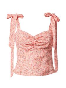 Топ About You Malea, оранжевый