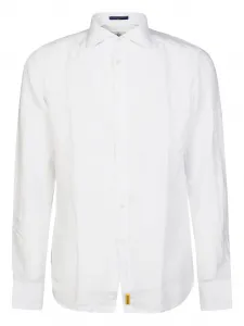 Рубашка на пуговицах B.D. Baggies, белый