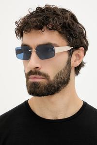 Солнцезащитные очки Marc Jacobs, золотой