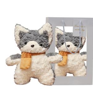 Плюшевая игрушка Princess lovers, серый