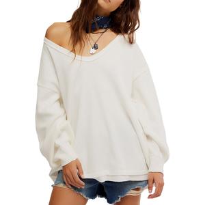Термотоп Coast 2 Coast Free People, цвет clean ivory