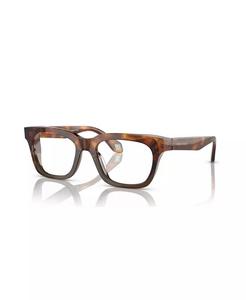 Мужские очки Giorgio Armani, черный