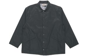 FW20 Куртка мужская черная Fear Of God Essentials, черный