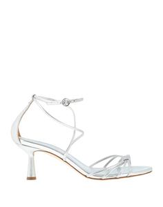Сандалии Aeyde, серебряный
