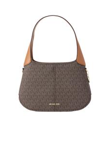 MICHAEL Michael Kors Плечевая сумка в цветах Brown, Sepia, Dark Brown