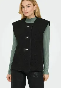 Жилет weste wendy western Only, Black