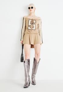 Платье из джерси MALA UP MINI DRESS Jaded London, мультиколор