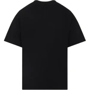 Brad Футболка с коротким рукавом RICK OWENS, черный