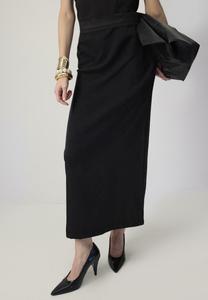 Юбка Touché Privé Maxi skirt, Black