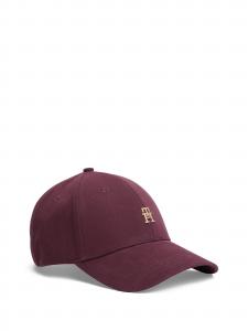 TOMMY HILFIGER Кепка в цвете Wine Red