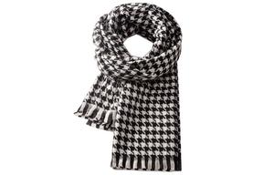 Вязаный шарф унисекс FREE RABBITⅡ