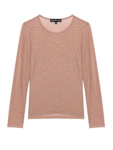 No Matter What Лонгслив в цвете sand