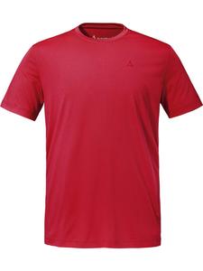 Schöffel Футболка для тренировок 'Tauron' в красном цвете