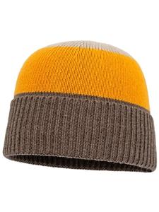 Вязаная шапка Balke, коричневый