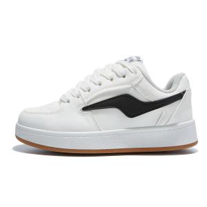 Georgina Goodman Оригинальные маленькие молнии с пухлыми подошвами нескользящие легкие низкие белые кроссовки унисекс экрю мужская обувь, цвет Ecru Men's Shoes