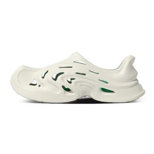 Сабо мужские Maison Misfit 15, цвет White face and green background