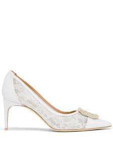 Malone Souliers туфли Monroe 70, белый