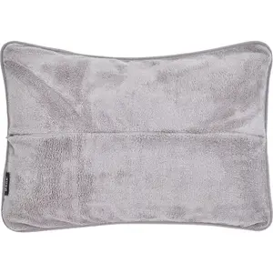 Декоративная подушка Softie - особенно мягкий и приятный на ощупь чехол для подушки без наполнителя, 1 штука Done., Stone + unifarben
