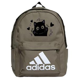 Adidas Тканевый рюкзак унисекс, Strata Olive Green & White