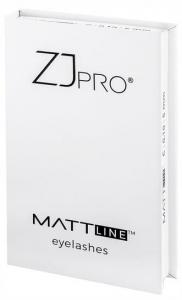 Ресницы C 0.10, Zj Pro, 9мм Project Lashes, Zjpro Rzęsy Mattline