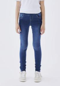 Джеггинсы Nkfpolly Dnmtoras Name it, цвет dark blue denim