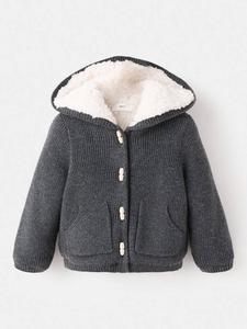 Детский кардиган Riga Mango, Charcoal