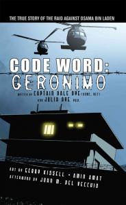 Code Word: Geronimo (IDW Publishing)
