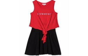 Детское платье Givenchy, черный