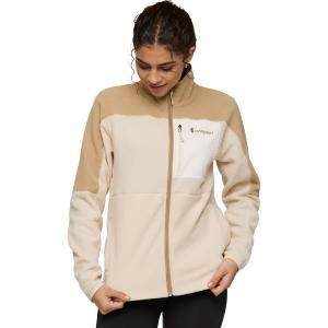 Куртка Cotopaxi Abrazo Fleece Full-Zip Cotopaxi, Khaki/Cream