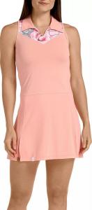 Женское платье для гольфа без рукавов SwingDish Aliyah, персиковый