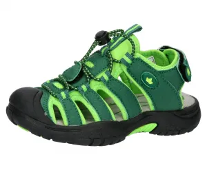 Уличные сандалии Lico "Sandal Nimbo", зеленый