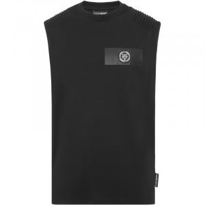 Рубашка м футболка Plein Sport, черный