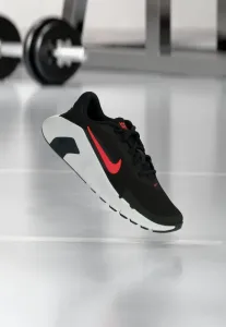 Гибкие тренировочные кроссовки Nike Performance, Black/Ember Glow/Off Noir/Summit White