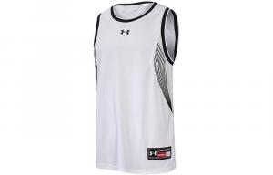 Мужская майка Under Armour, белый