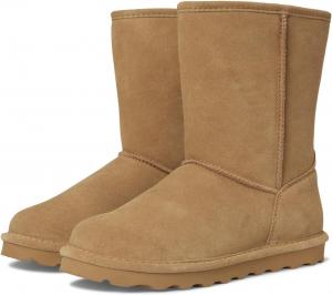 Ботинки Bearpaw Women's Elle Short, Iced Coffee