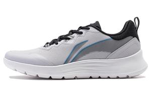 Кроссовки Feather Running Shoes Men Low-top Grey Lining