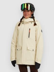 Куртка для сноуборда O'Neill Fwc'Peak Jacke, macaron