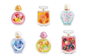 RE MENT Pokémon PETITE FLEUR DEUX Play Food Single Mystery Box/Full Box 6 Pcs RE-MENT