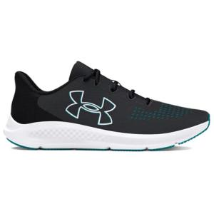 Under Armour Charged Pursuit 3 Low Top Мужские повседневные кроссовки для беска черно-белые