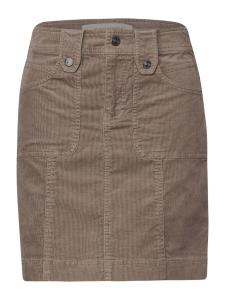 Юбка STREET ONE Maja, мокко