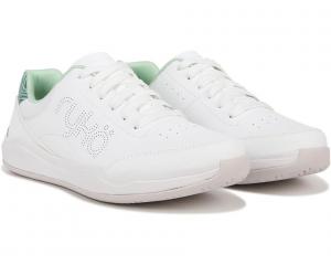 Кроссовки Ryka Courtside, цвет White Green
