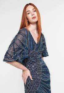 Одежда для особых случаев EMBELLISHED SEQUINS BEAUUT, темно-синий
