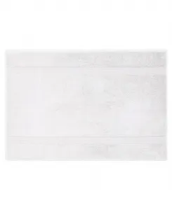 Коврик для ванной Loft Aegean из чесаного хлопка, 61 x 89 см Boss Home, белый