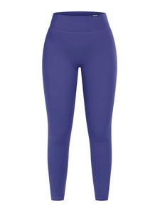 Облегающие леггинсы Smilodox, темно-синий