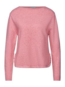Пуловер Street One, цвет sugar coral mel.