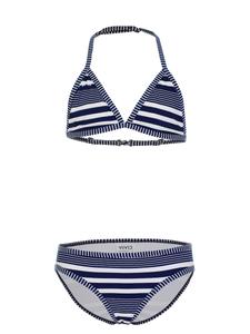 Треугольное бикини VIVID, темно-синий