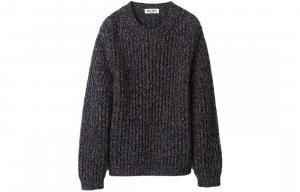 Свитер женский синий Miu Miu